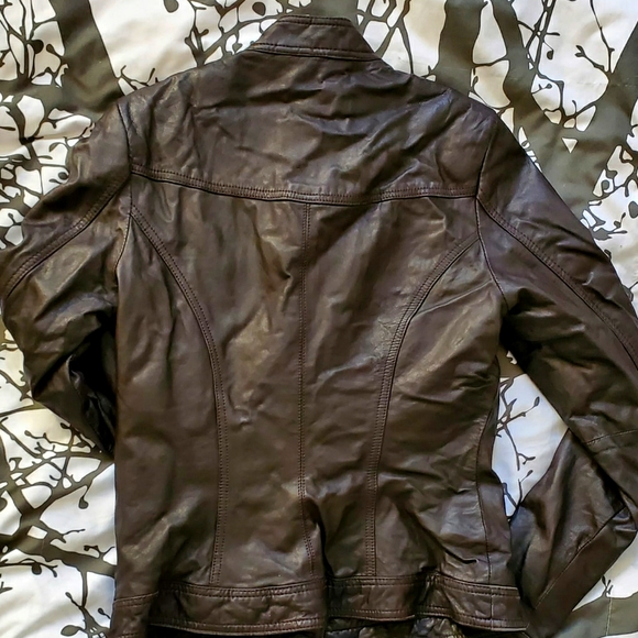 Danier Moto Jacket - Picture 3 of 5